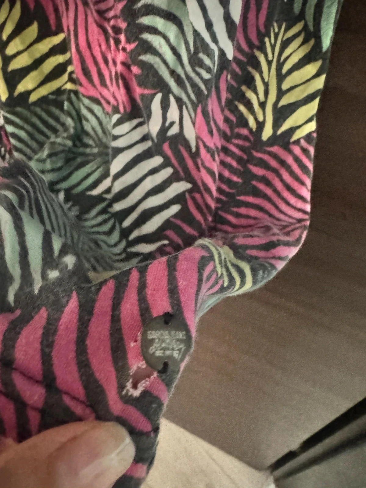 Vestido de verano tropical Garcia Jeans – photo 4